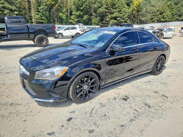 2019 MERCEDES-BENZ CLA 250