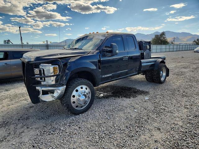 2018 FORD F350 SUPER DUTY  