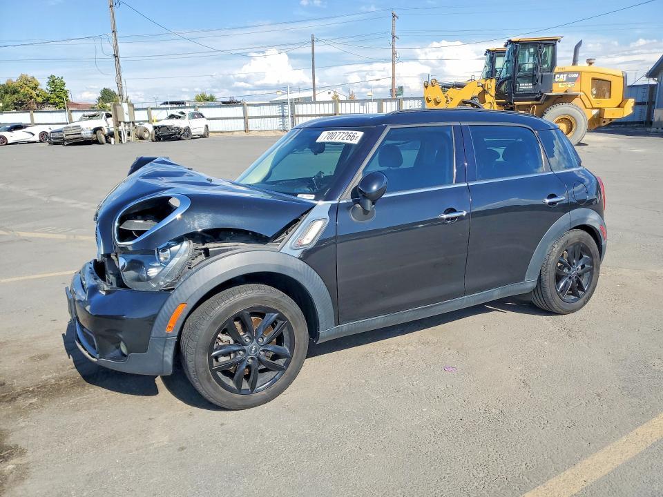 2014 MINI COOPER S COUNTRYMAN  
