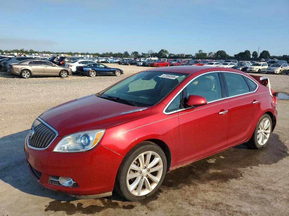 2014 BUICK VERANO   