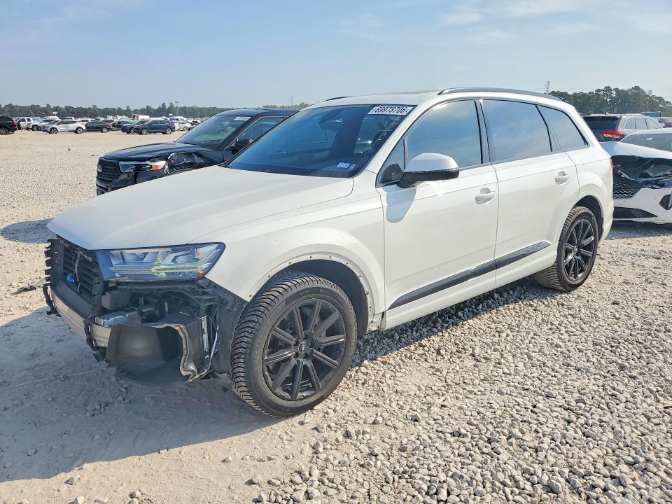 2019 AUDI Q7 PREMIUM PLUS  