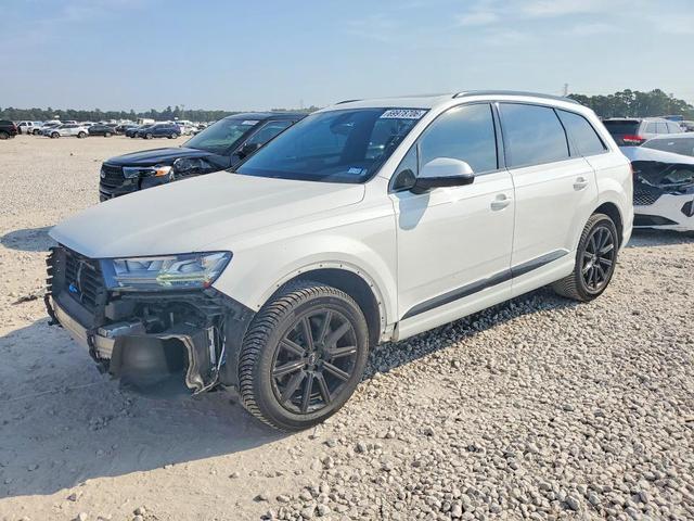 2019 AUDI Q7 PREMIUM PLUS  
