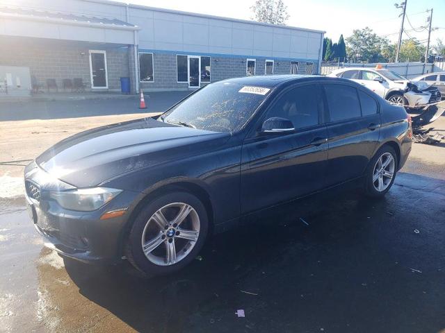2013 BMW 328 XI SULEV  