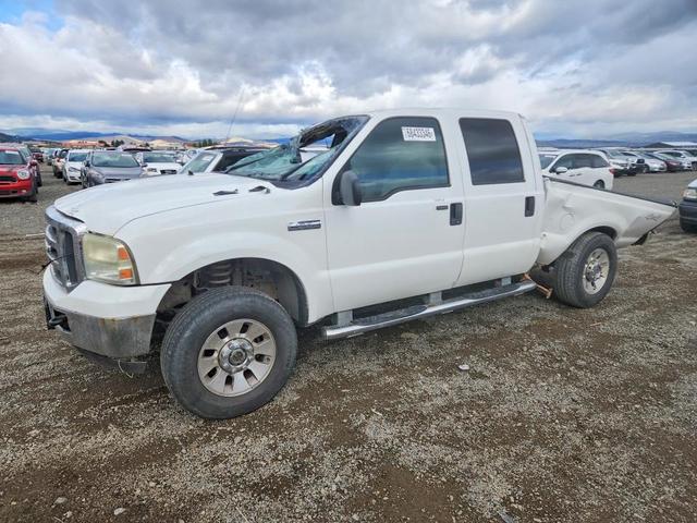 2005 FORD F250 SUPER DUTY  