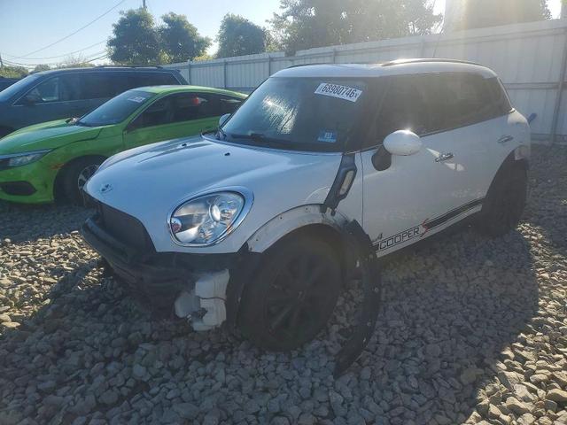 2014 MINI COOPER S COUNTRYMAN  