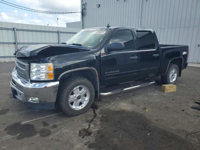 2012 CHEVROLET SILVERADO C1500 LT  