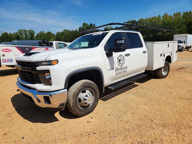 2024 CHEVROLET SILVERADO K3500  