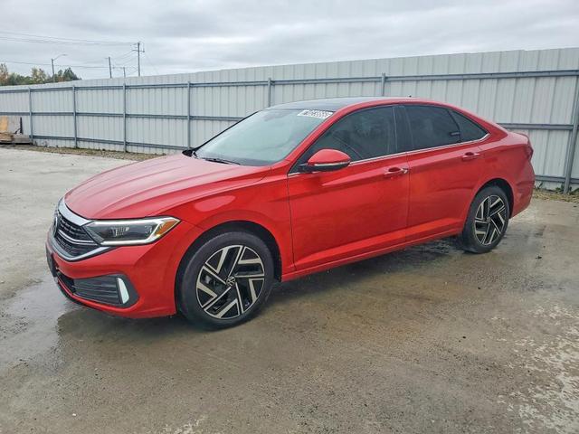 2024 VOLKSWAGEN JETTA SEL  