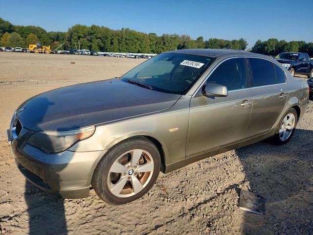 2006 BMW 525 XI  