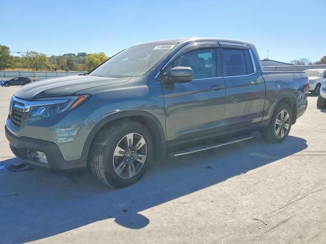 2017 HONDA RIDGELINE RTL  