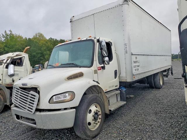 2012 FREIGHTLINER BUSINESS CLASS M2 BOX TRUCK