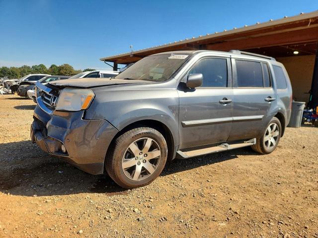 2012 HONDA PILOT TOURING  
