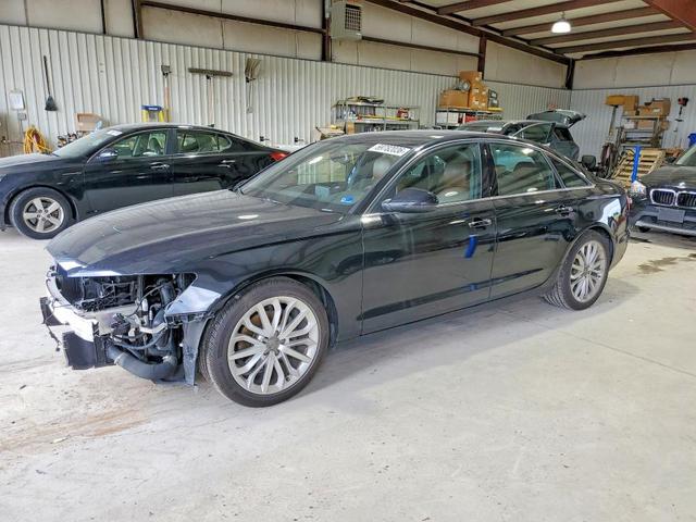 2013 AUDI A6 PREMIUM PLUS  