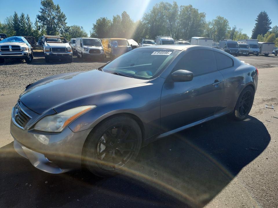 2012 INFINITI G37 COUPE BASE  