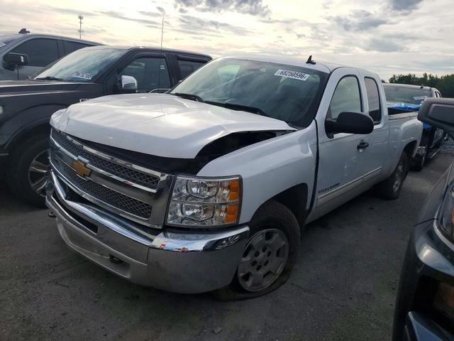 2013 CHEVROLET SILVERADO K1500 LT  