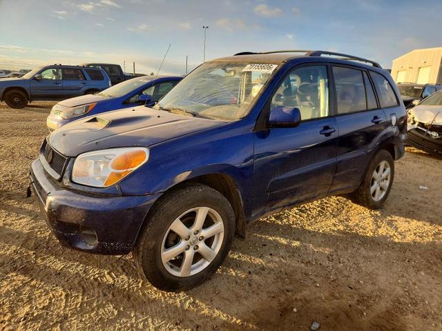 2004 TOYOTA RAV4 BASE  