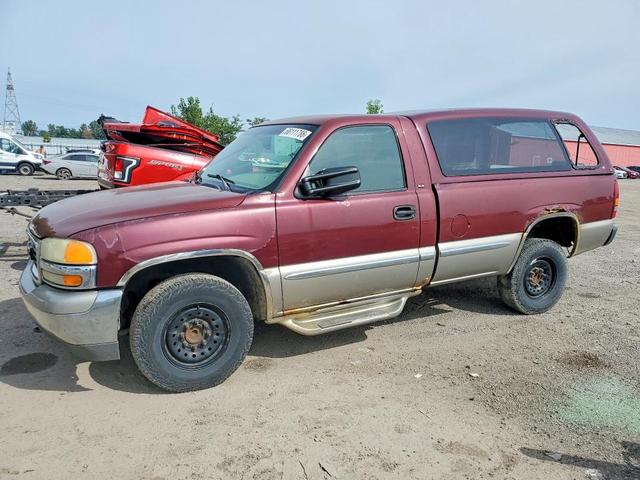 2000 GMC NEW SIERRA C2500  