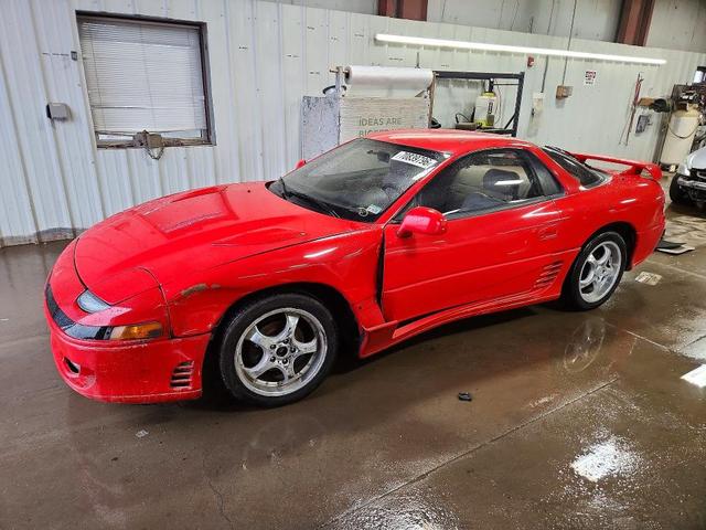 1991 MITSUBISHI 3000 GT SL  