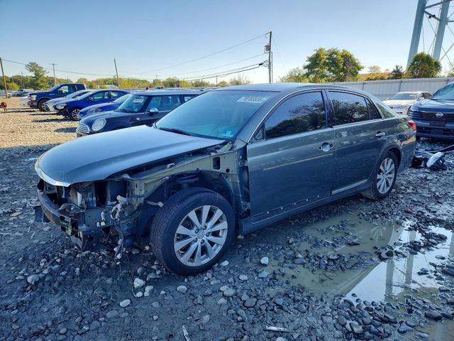 2012 TOYOTA AVALON LIMITED  