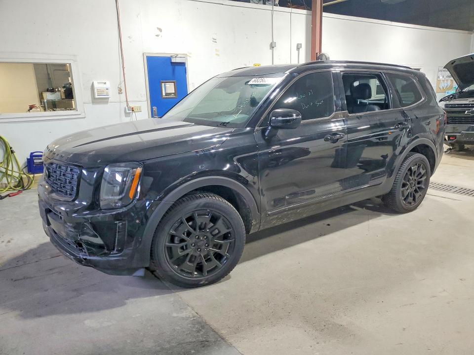 2021 KIA TELLURIDE EX  