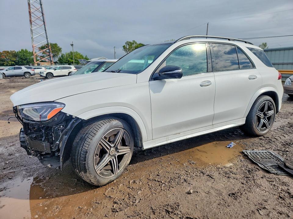 2026 MERCEDES-BENZ GLE 350 4MATIC  