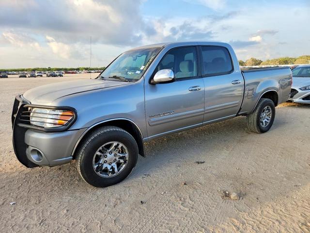 2005 TOYOTA TUNDRA DOUBLE CAB SR5  