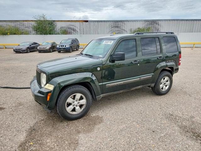 2011 JEEP LIBERTY SPORT  