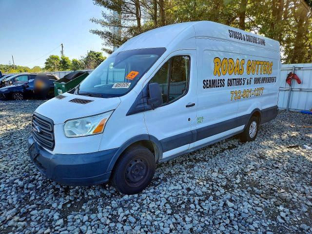 2018 FORD TRANSIT   