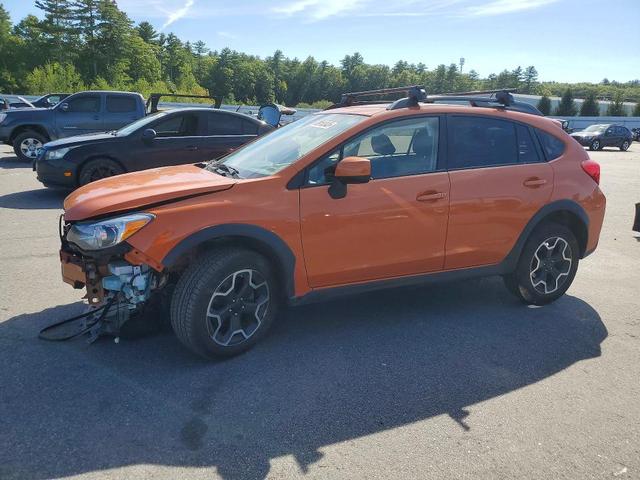 2013 SUBARU XV CROSSTREK 20 LIMITED  