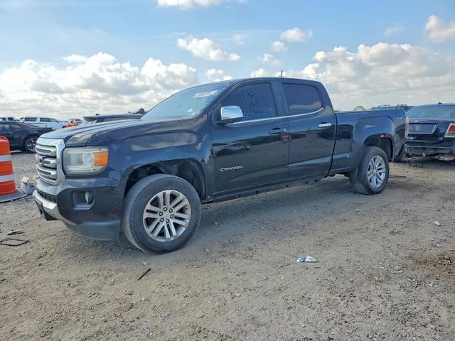 2016 GMC CANYON SLT  