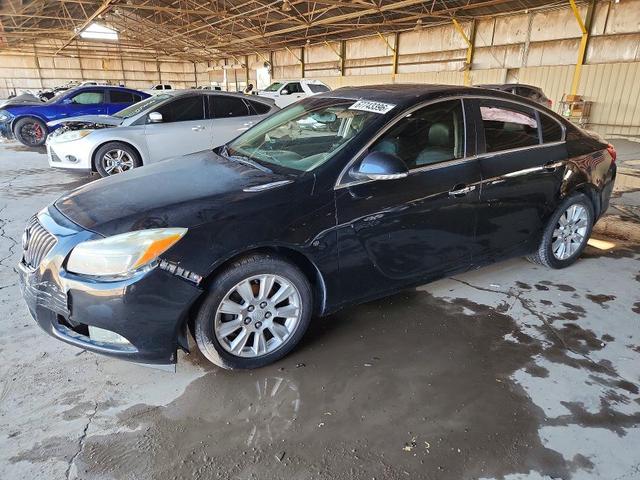 2012 BUICK REGAL PREMIUM  