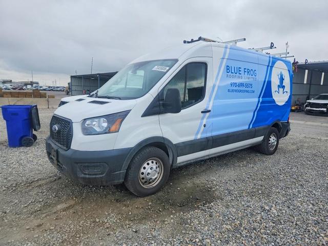 2024 FORD TRANSIT T-250  