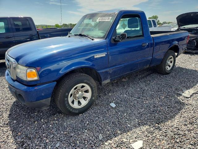2010 FORD RANGER   