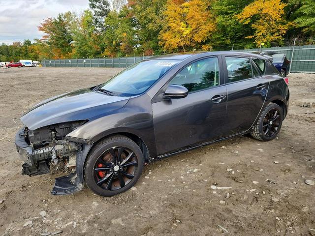 2011 MAZDA 3 S  