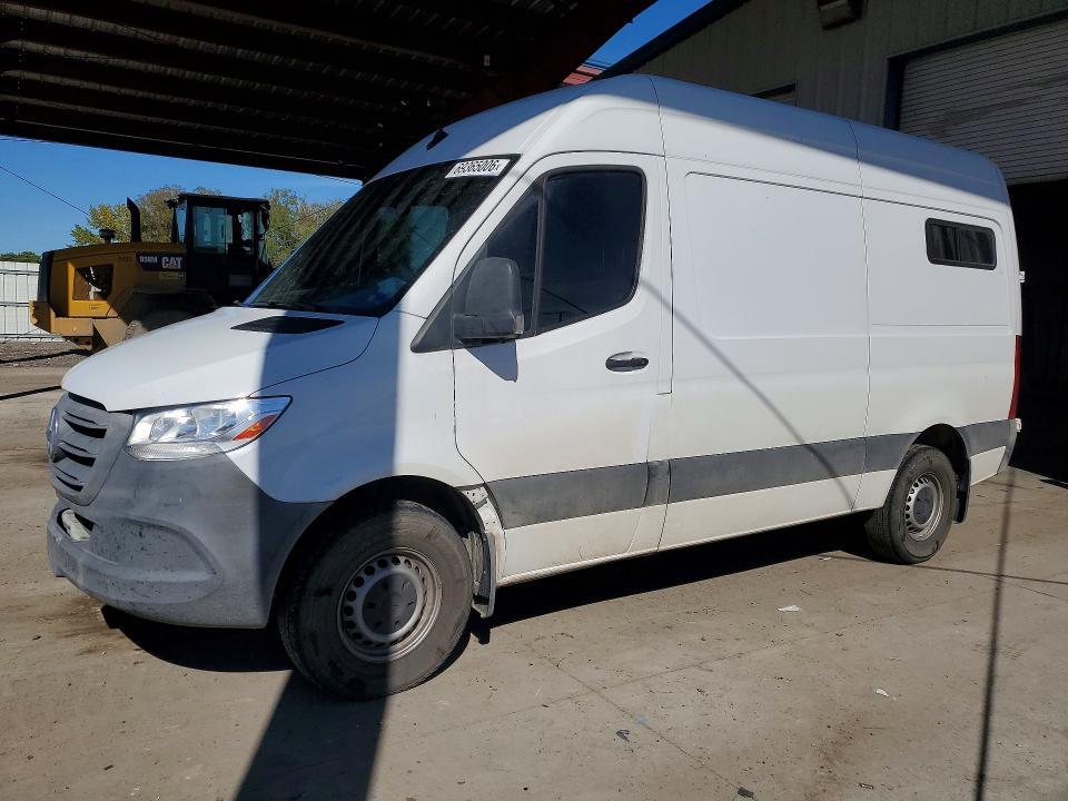 2020 MERCEDES-BENZ SPRINTER 2500 RV