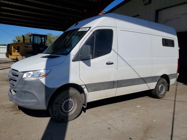 2020 MERCEDES-BENZ SPRINTER 2500 RV