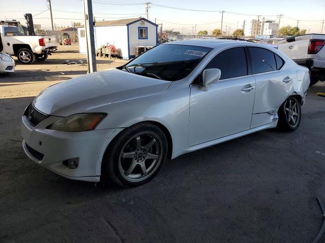 2008 LEXUS IS 250 BASE