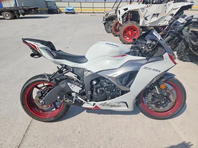 2025 KAWASAKI ZX636 K  