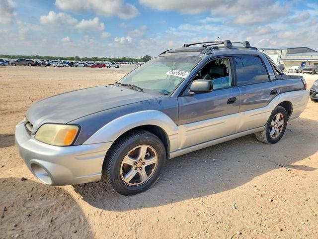 2005 SUBARU BAJA SPORT  