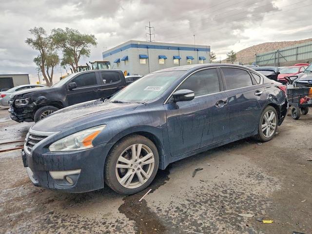 2013 NISSAN ALTIMA 35 S  