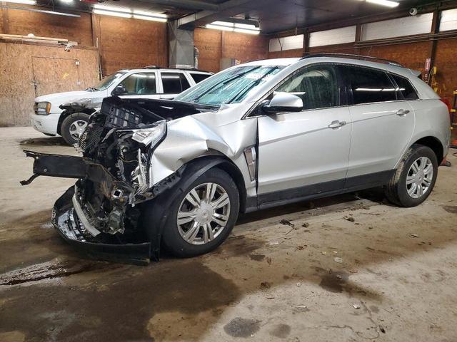 2012 CADILLAC SRX