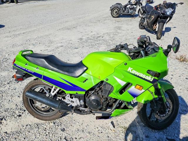 2001 KAWASAKI EX250 F  