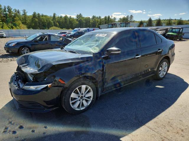 2015 VOLKSWAGEN JETTA TDI  