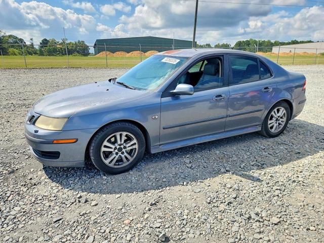 2007 SAAB 9-3 20T  