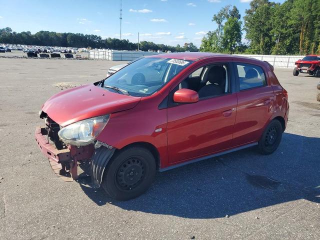 2015 MITSUBISHI MIRAGE