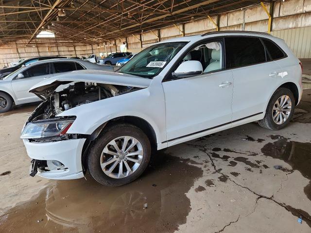 2013 AUDI Q5 PREMIUM PLUS  