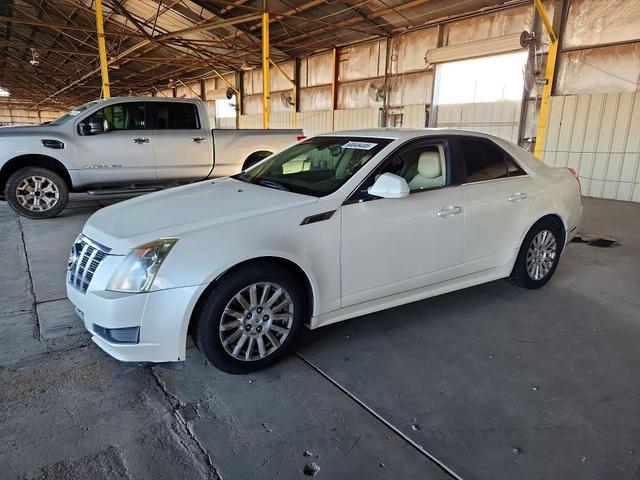 2012 CADILLAC CTS LUXURY COLLECTION  