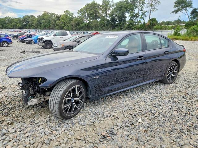 2022 BMW 530E   
