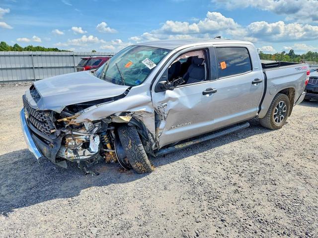 2020 TOYOTA TUNDRA SR5  