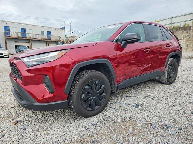 2023 TOYOTA RAV4 LE  